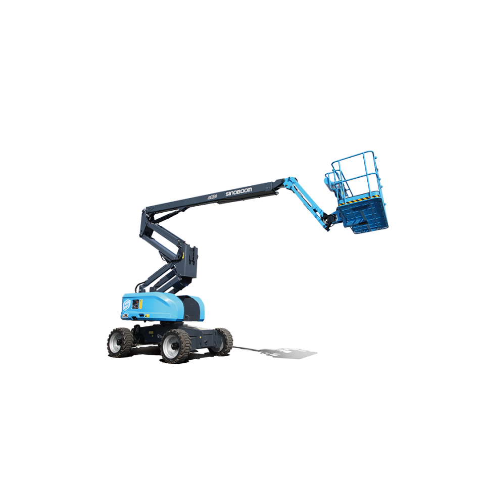 20MT Akl Eklemli Platform